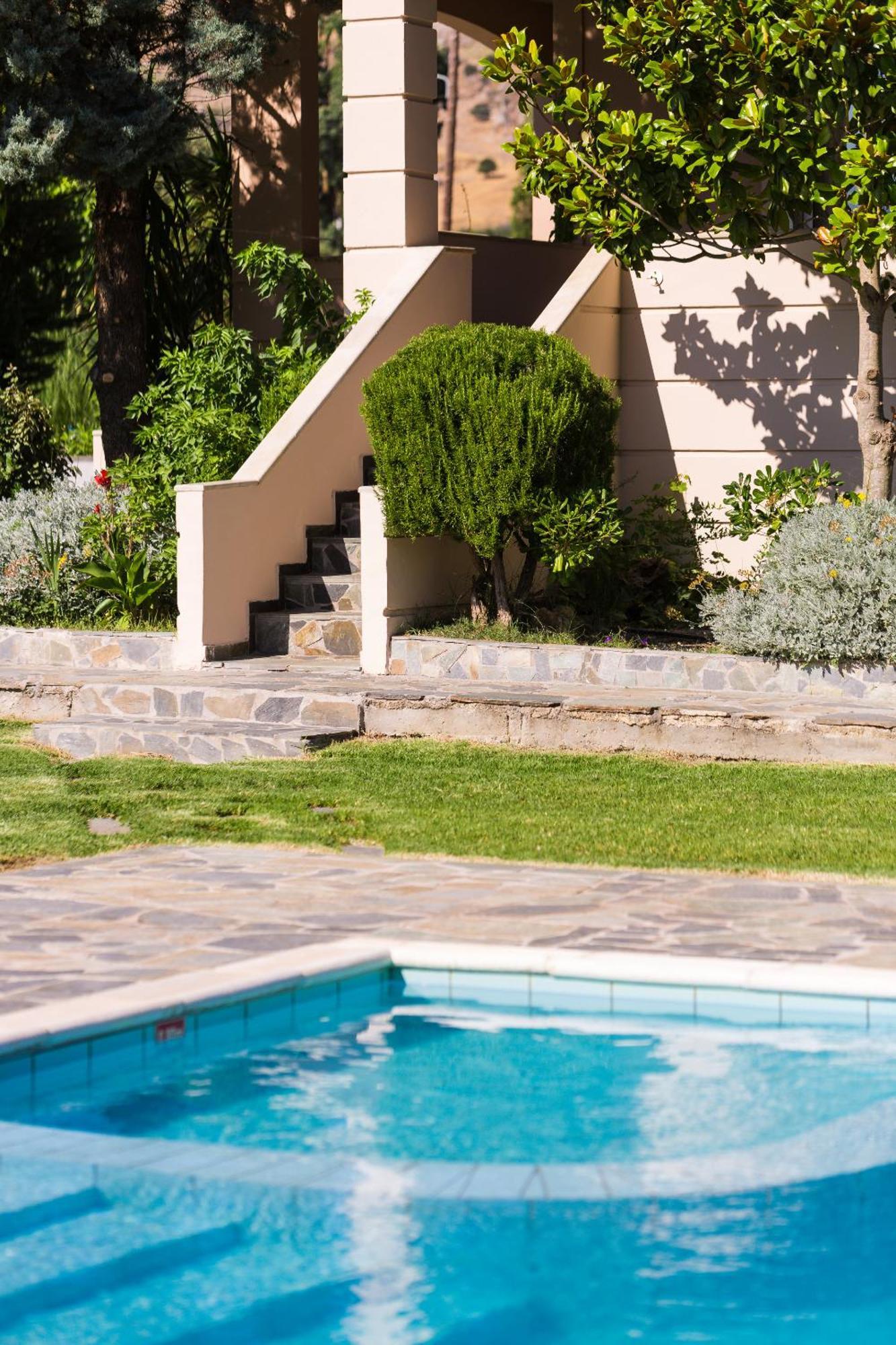 Koxaré Villa Aurora Crete מראה חיצוני תמונה