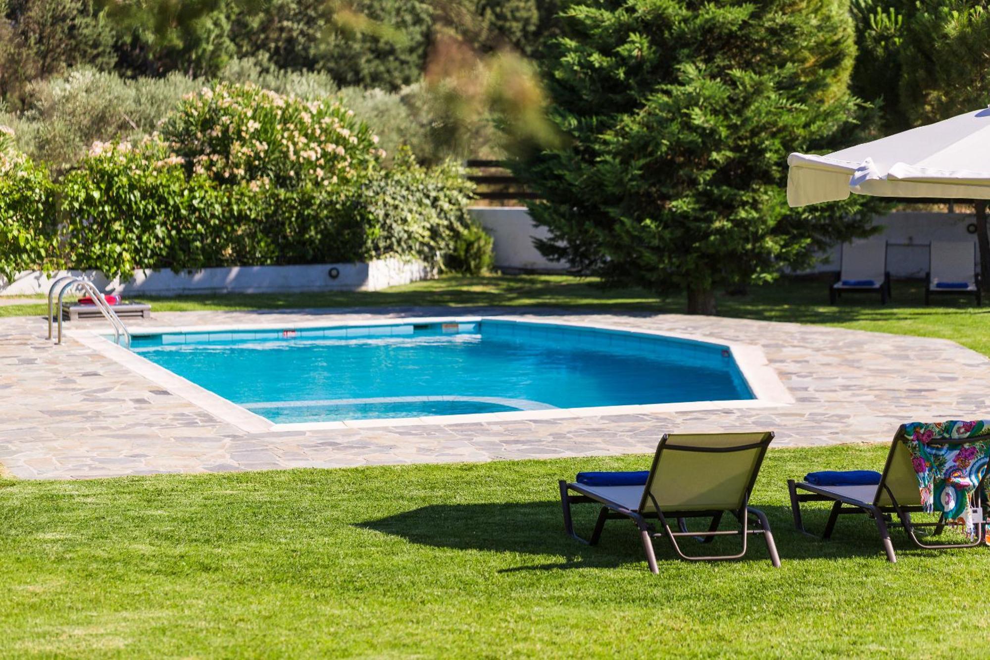 Koxaré Villa Aurora Crete מראה חיצוני תמונה