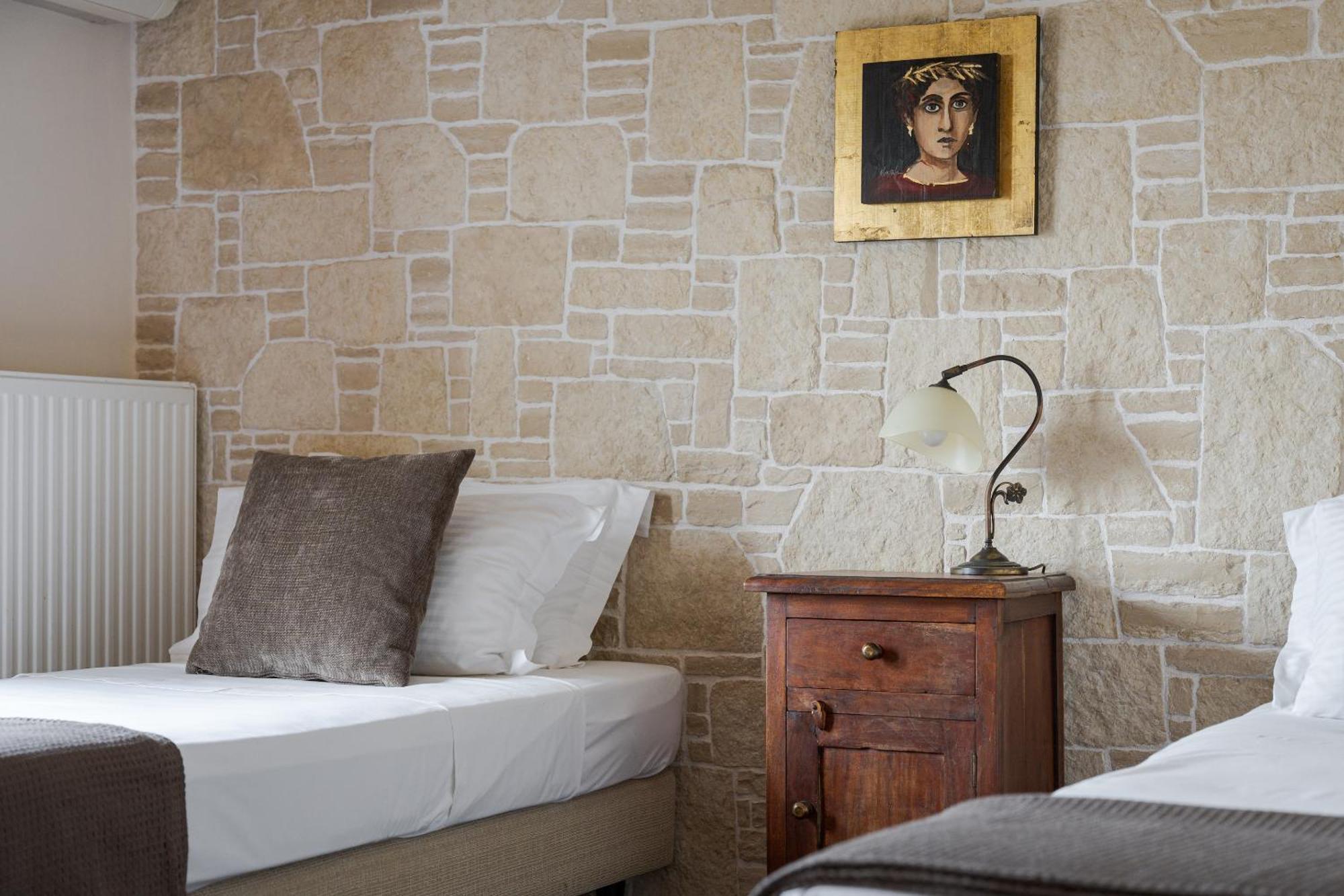 Koxaré Villa Aurora Crete מראה חיצוני תמונה