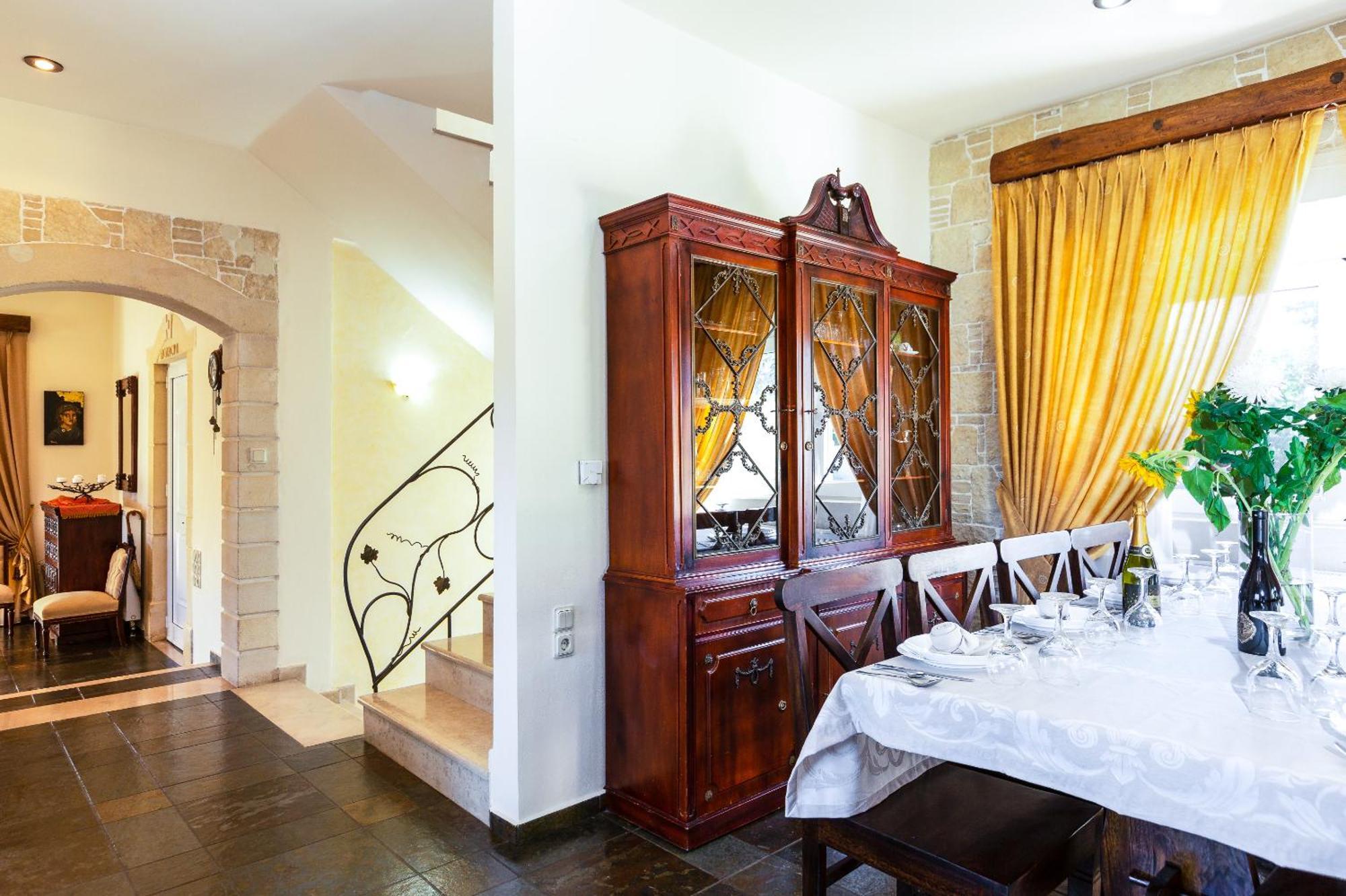 Koxaré Villa Aurora Crete מראה חיצוני תמונה