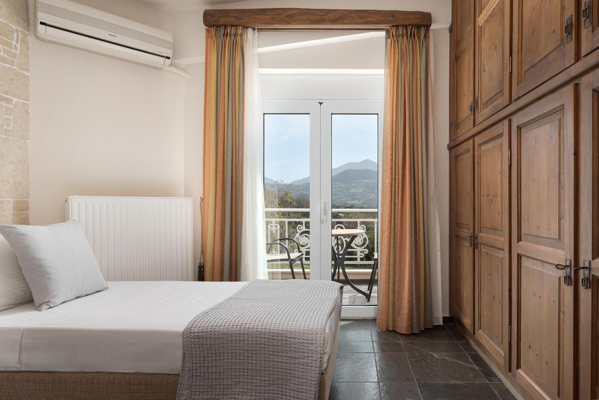 Koxaré Villa Aurora Crete מראה חיצוני תמונה