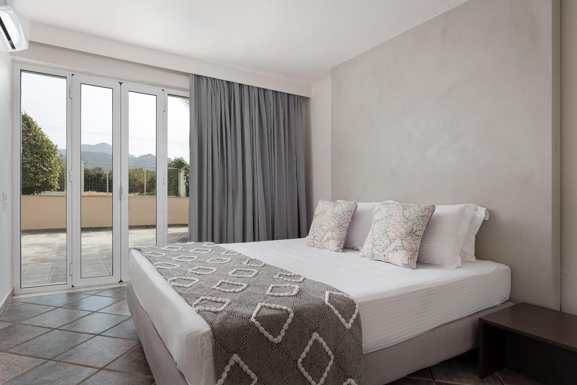 Koxaré Villa Aurora Crete מראה חיצוני תמונה