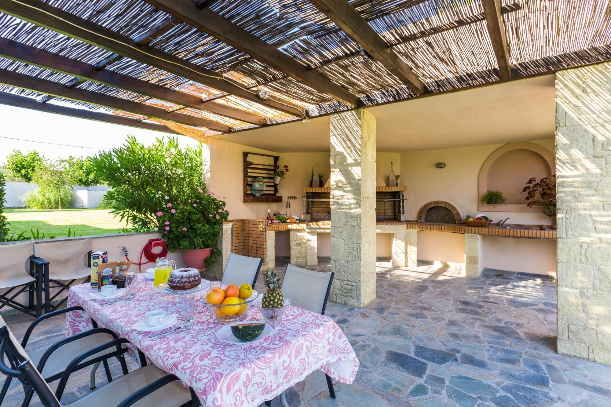 Koxaré Villa Aurora Crete מראה חיצוני תמונה